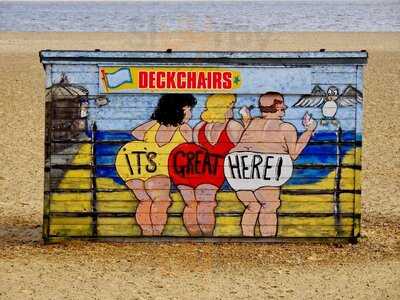 The Island At The Waterways