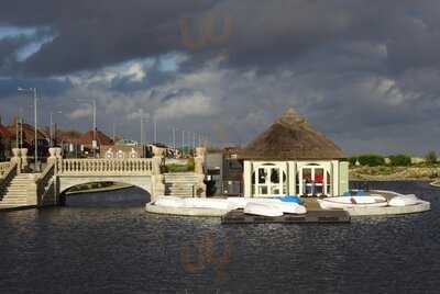 The Island At The Waterways