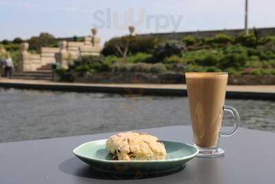 The Island At The Waterways