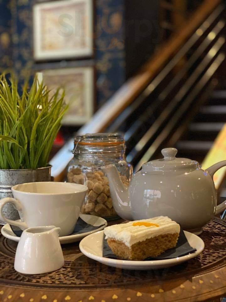 The Curiosity Coffee Shop