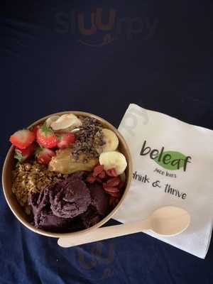Beleaf Juice Bar
