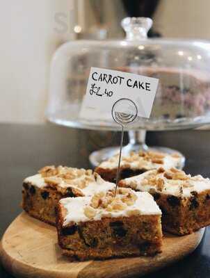 The Downs Cafe Bristol