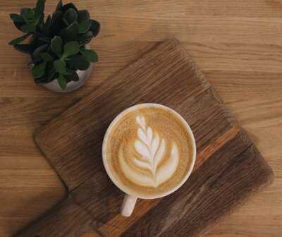 The Downs Cafe Bristol