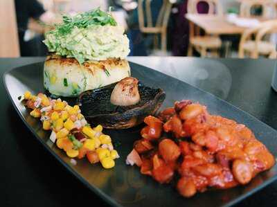 The Downs Cafe Bristol