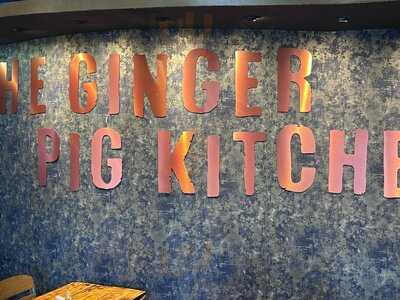The Ginger Pig Kitchen