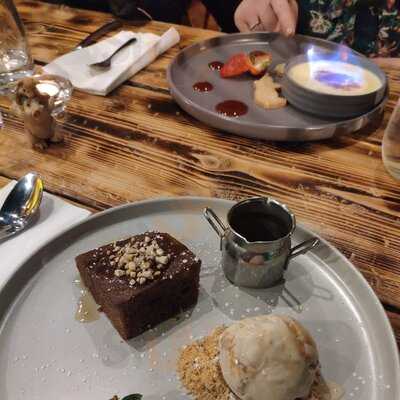 The Ginger Pig Kitchen