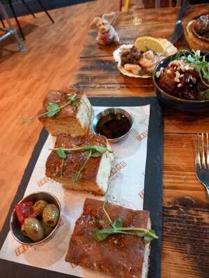 The Ginger Pig Kitchen