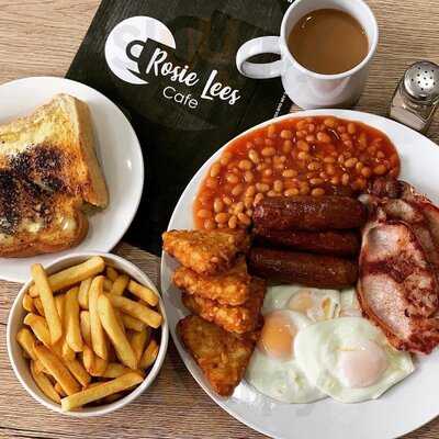 Rosie Lee's Cafe