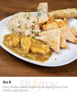 Buffet Box Chinese Restaurant