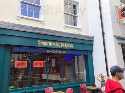 Brass Monkey Ice Cream