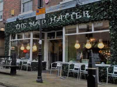 The Mad Hatter