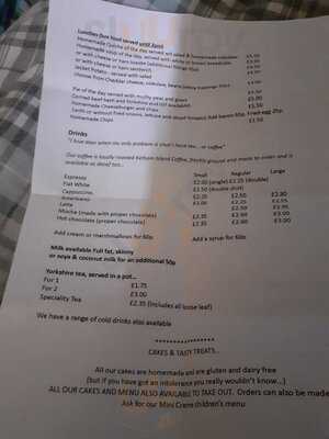 Cafe Creme Barnley
