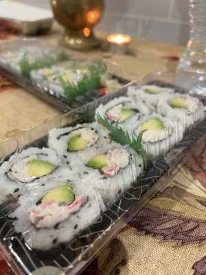 Kamakura Sushi And Ramen East