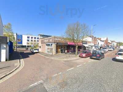 Kamakura Sushi And Ramen East