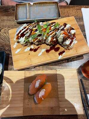 Kamakura Sushi And Ramen East