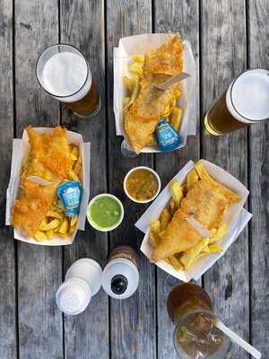 Captains Fish And Chips
