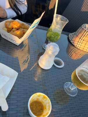 Captains Fish And Chips