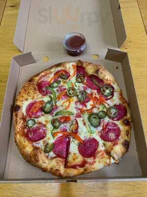 2bp Two Brother's Pizza