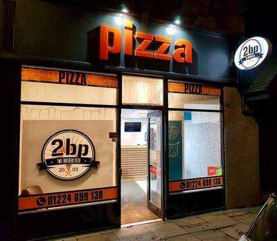 2bp Two Brother's Pizza