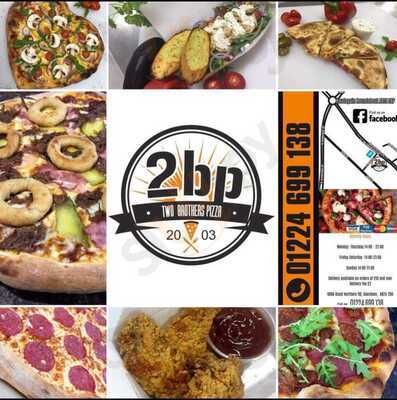 2bp Two Brother's Pizza