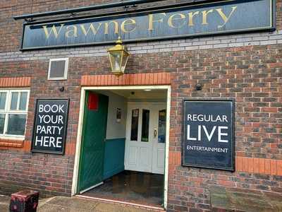 Wawne Ferry