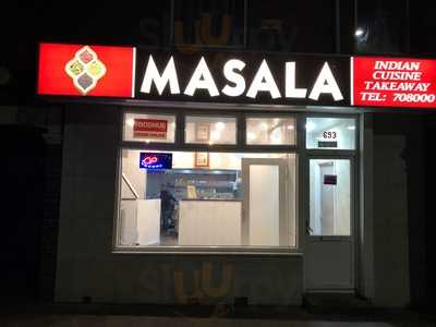Masala Cuisine Indian Takaway