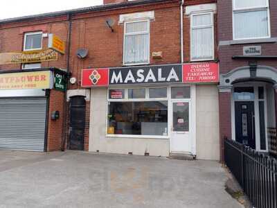 Masala Cuisine Indian Takaway