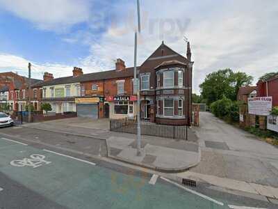 Masala Cuisine Indian Takaway