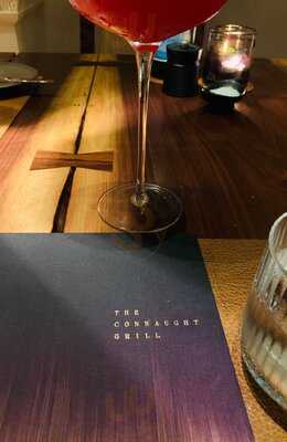 The Connaught Grill