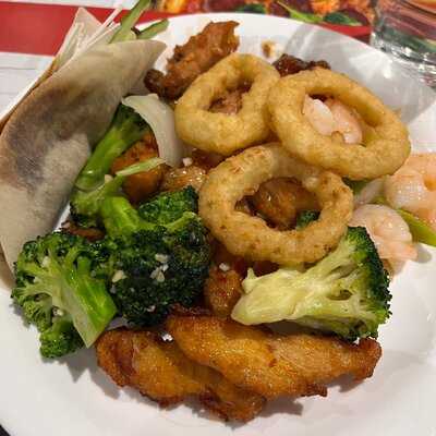 Spoon World Buffet & Bar