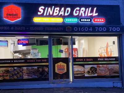 Sinbad Grill & Peri Peri