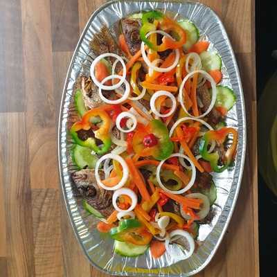 Wait-a-bit Carribean Cuisine Ltd