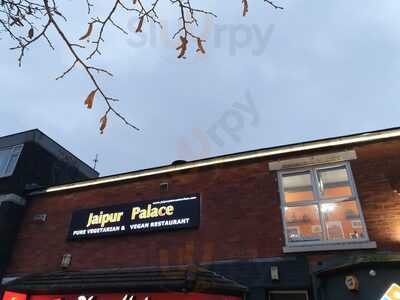 Jaipur Palace-chorlton