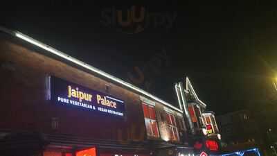 Jaipur Palace-chorlton