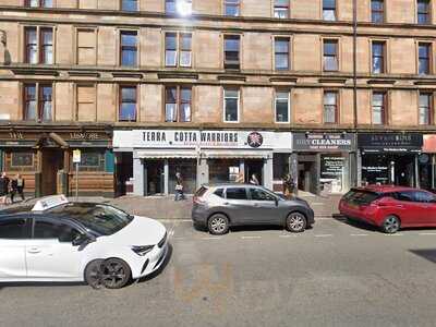 Terra Cotta-warriors