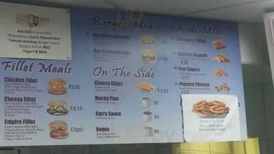 The Harbour Fish & Chips