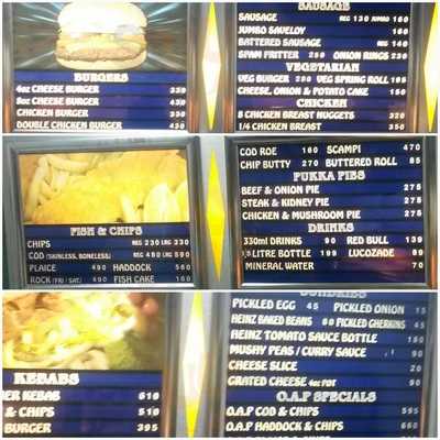 The Harbour Fish & Chips