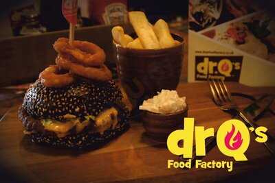 Dr Q's Food Factory