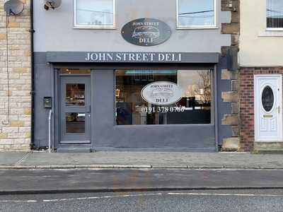 John Street Deli