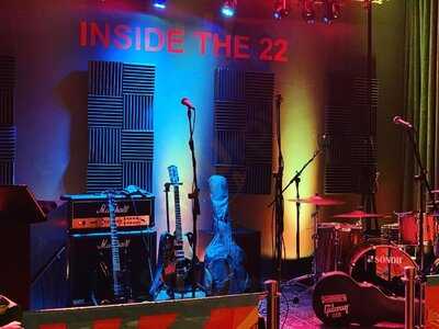 Inside The 22 X Cv22