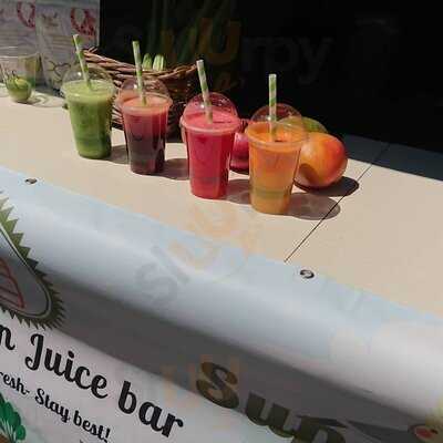 Kingston Juice Bar