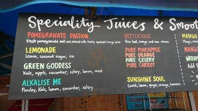 Kingston Juice Bar