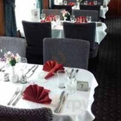 The Quantock Belle Dining Train With Claires Kitchen