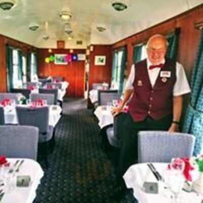 The Quantock Belle Dining Train With Claires Kitchen
