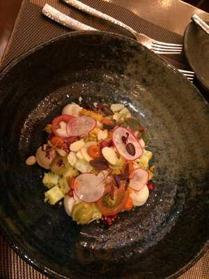 Sky Bar & Restaurant