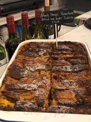 Cafe Tangerine At Institut Francais