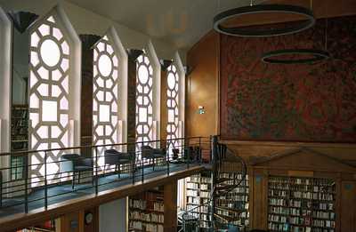 Cafe Tangerine At Institut Francais