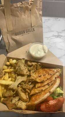 The Urban Greek