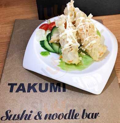Takumi Sushi & Noodle Bar