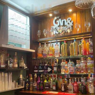 The Old Three Crowns